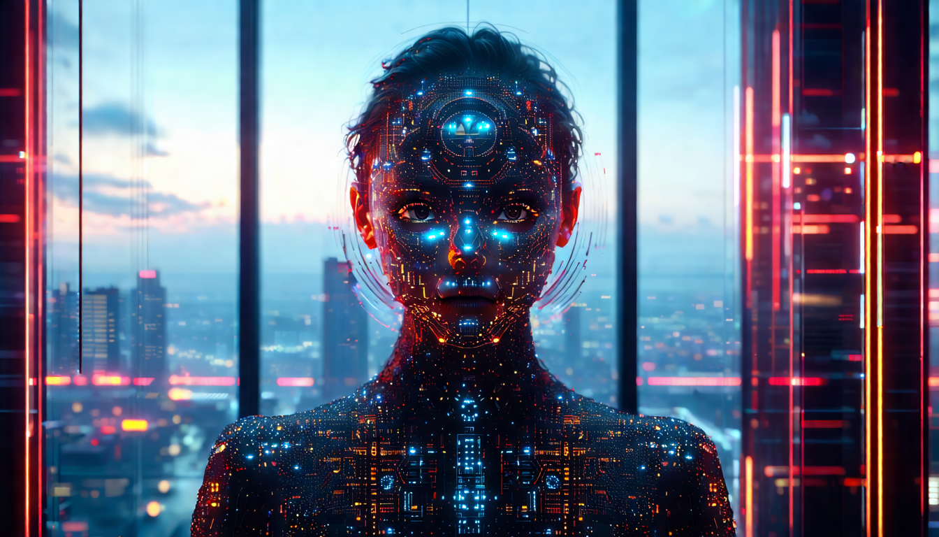 AIテクノロジー